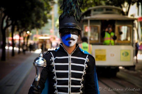 Clean Water California Grand Marshall. Photo by C. Lucero