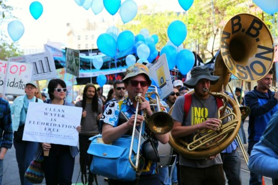 The Marching Band