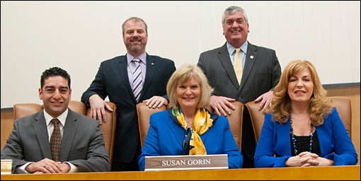 Sonoma County Board of Supervisors