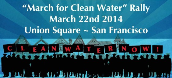 Banner CWC March and Rally