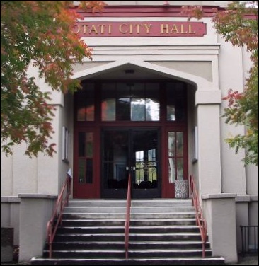 Cotati City Hall