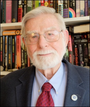 Dr. Bill Hirzy (2015). Photo courtesy of Ellen Hirzy.