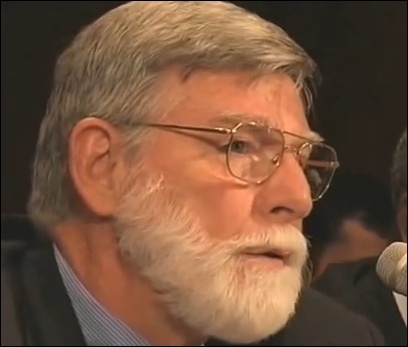 Dr. J. William Hirzy testifying before the U.S. Senate Committee on Environment and Public Works, Subcommittee on Fisheries, Wildlife, and Water on behalf of the National Treasury Employees Union (NTEU) Chapter 280 - U.S. Environmental Protection Agency, National Headquarters (June 29, 2000).